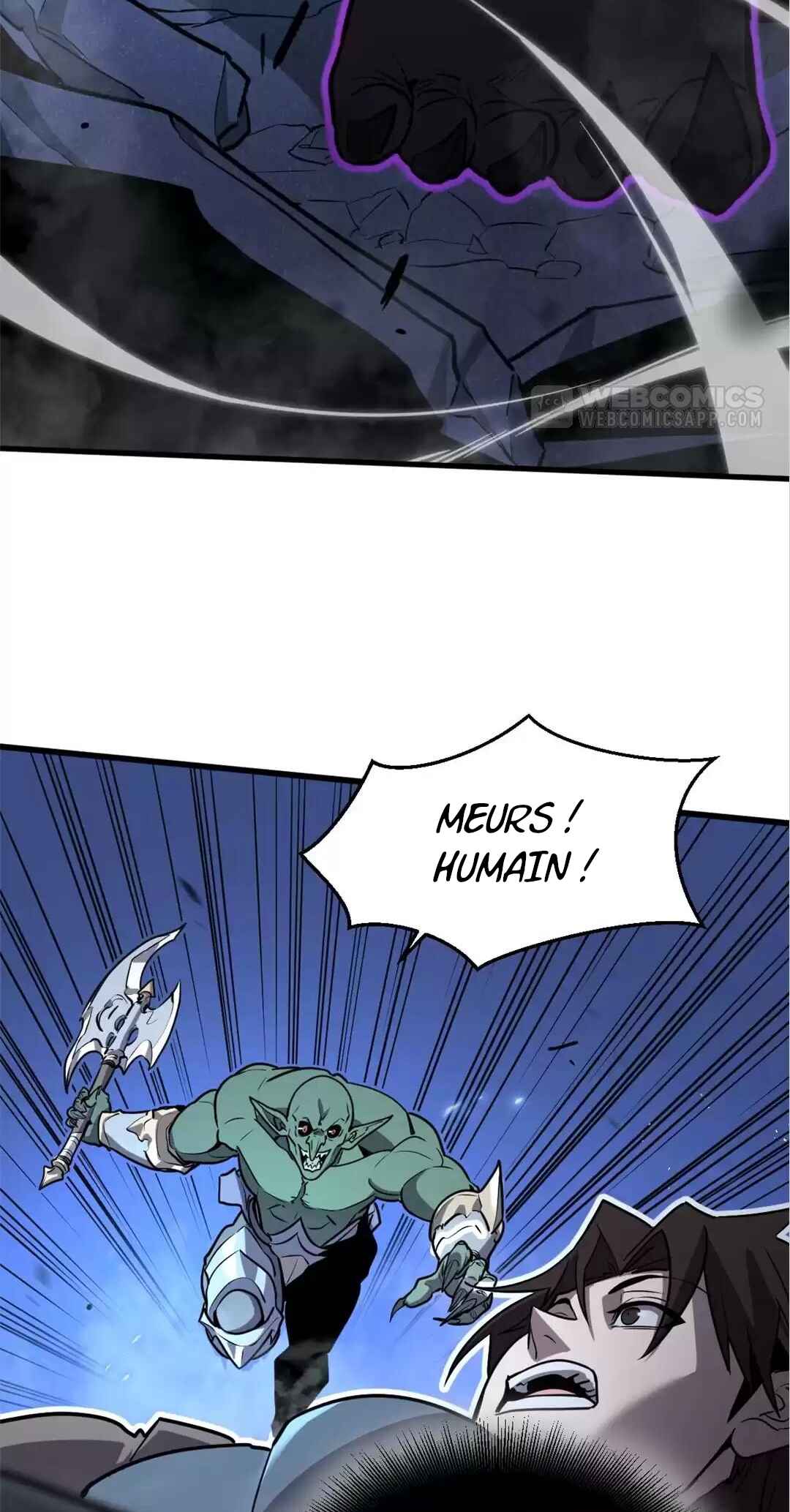 Seres's Resolve: The Battle for Humanity Chapter 1 - Page 70