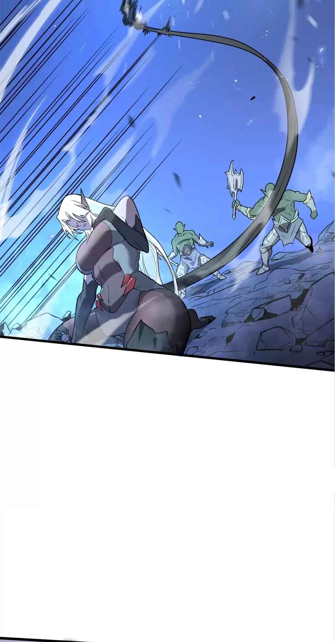 Seres's Resolve: The Battle for Humanity Chapter 1 - Page 73