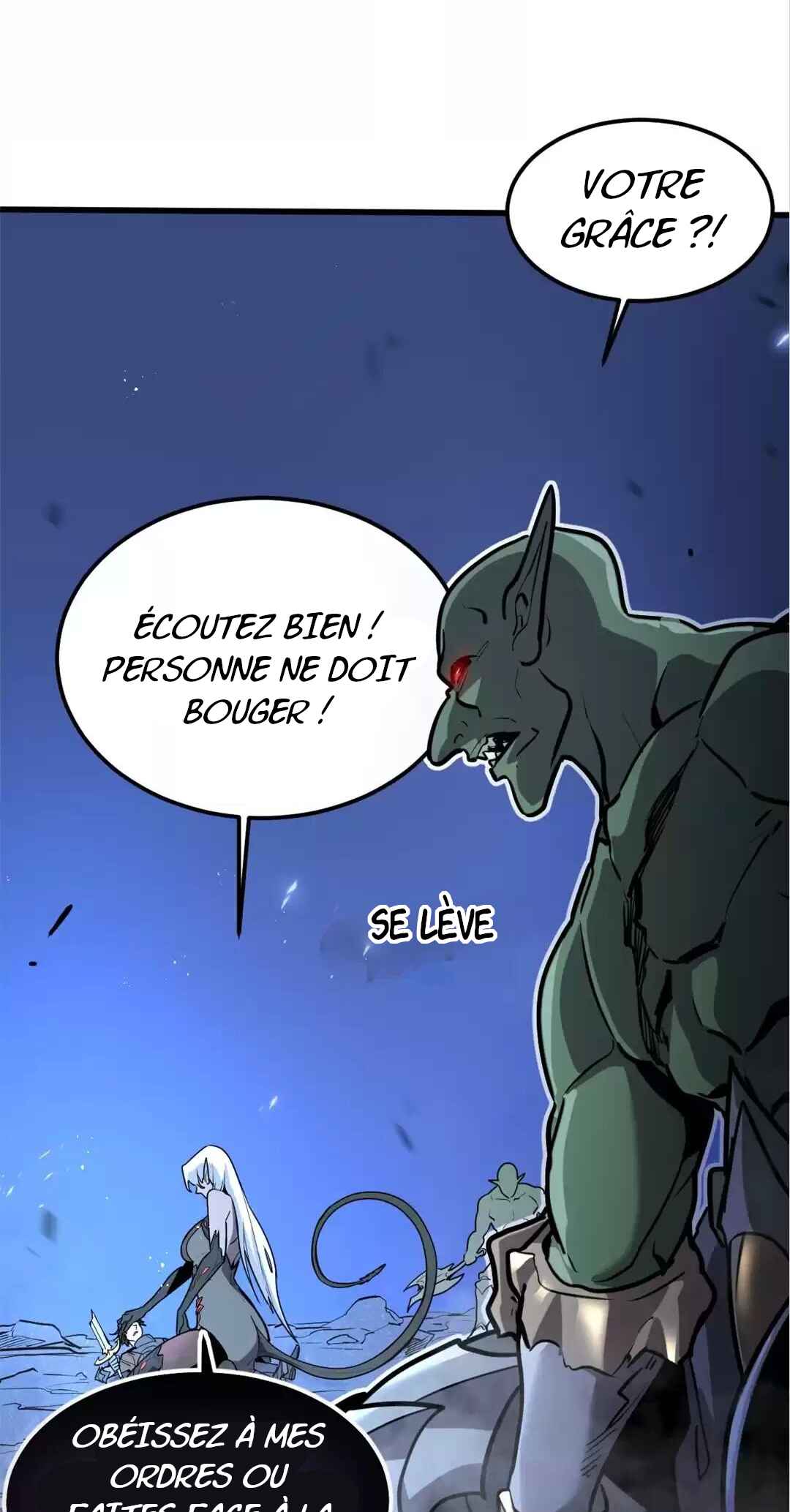Seres's Resolve: The Battle for Humanity Chapter 1 - Page 75