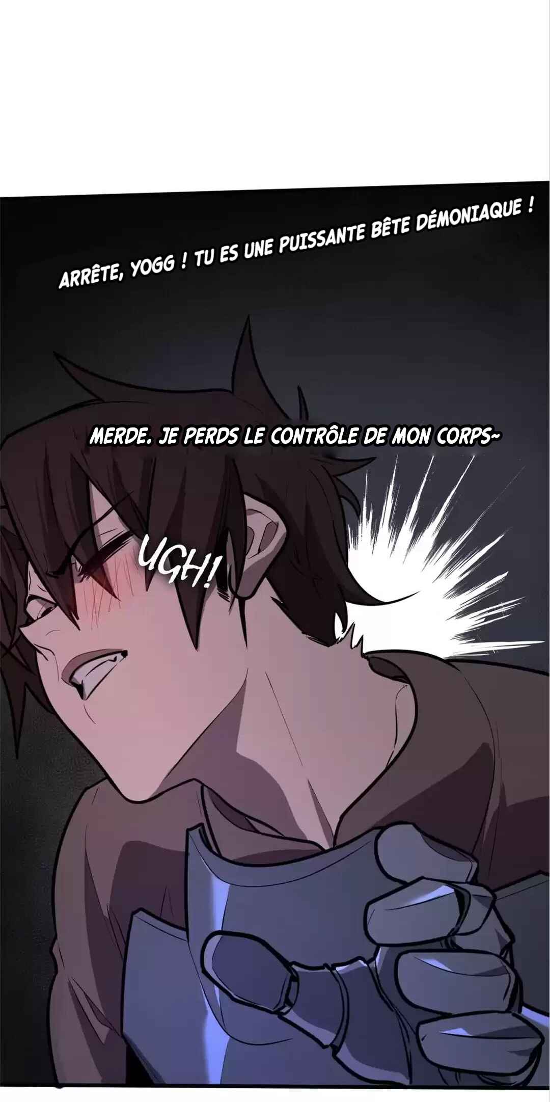 Seres's Resolve: The Battle for Humanity Chapter 1 - Page 87