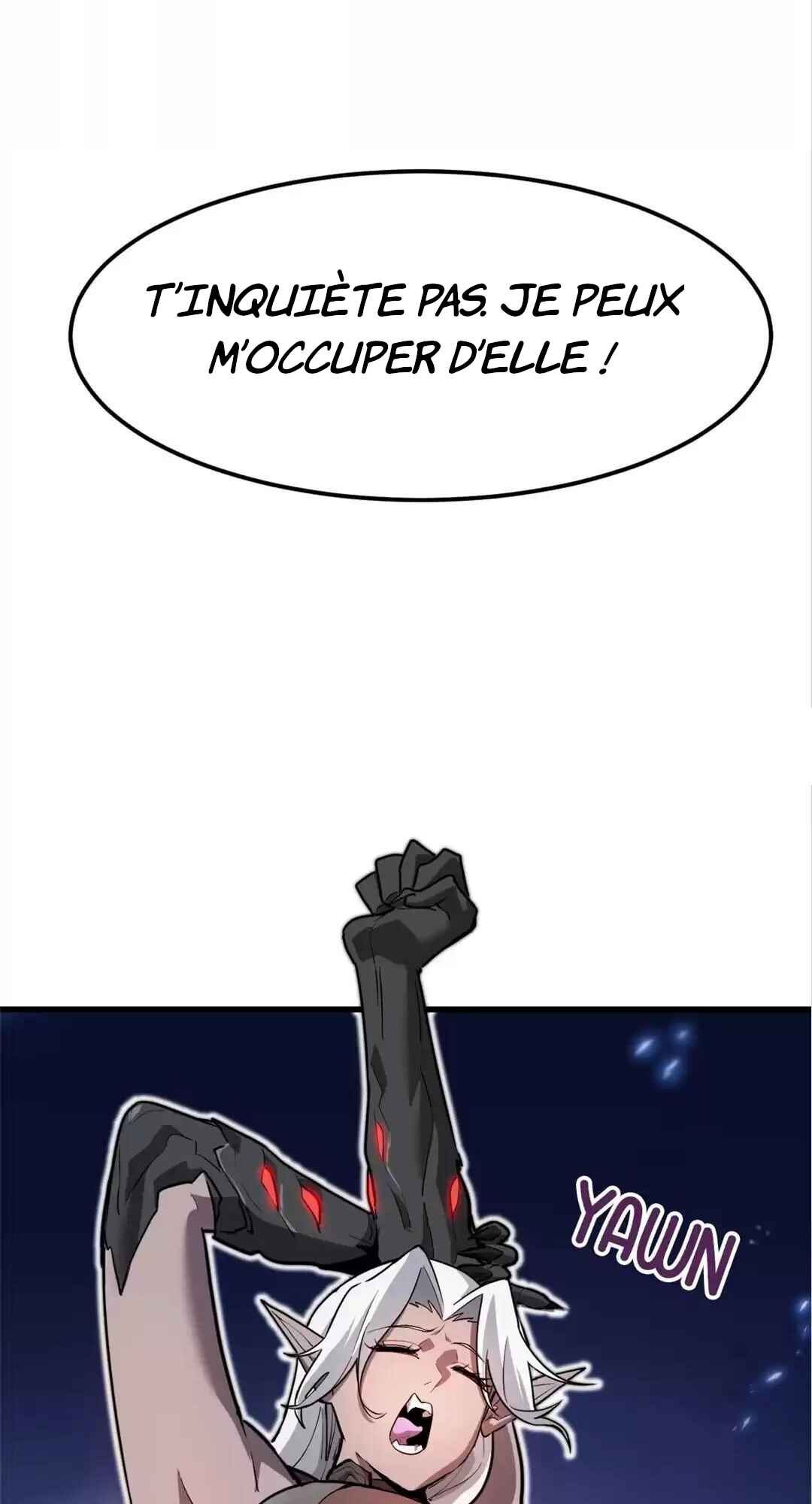 Seres's Resolve: The Battle for Humanity Chapter 1 - Page 9