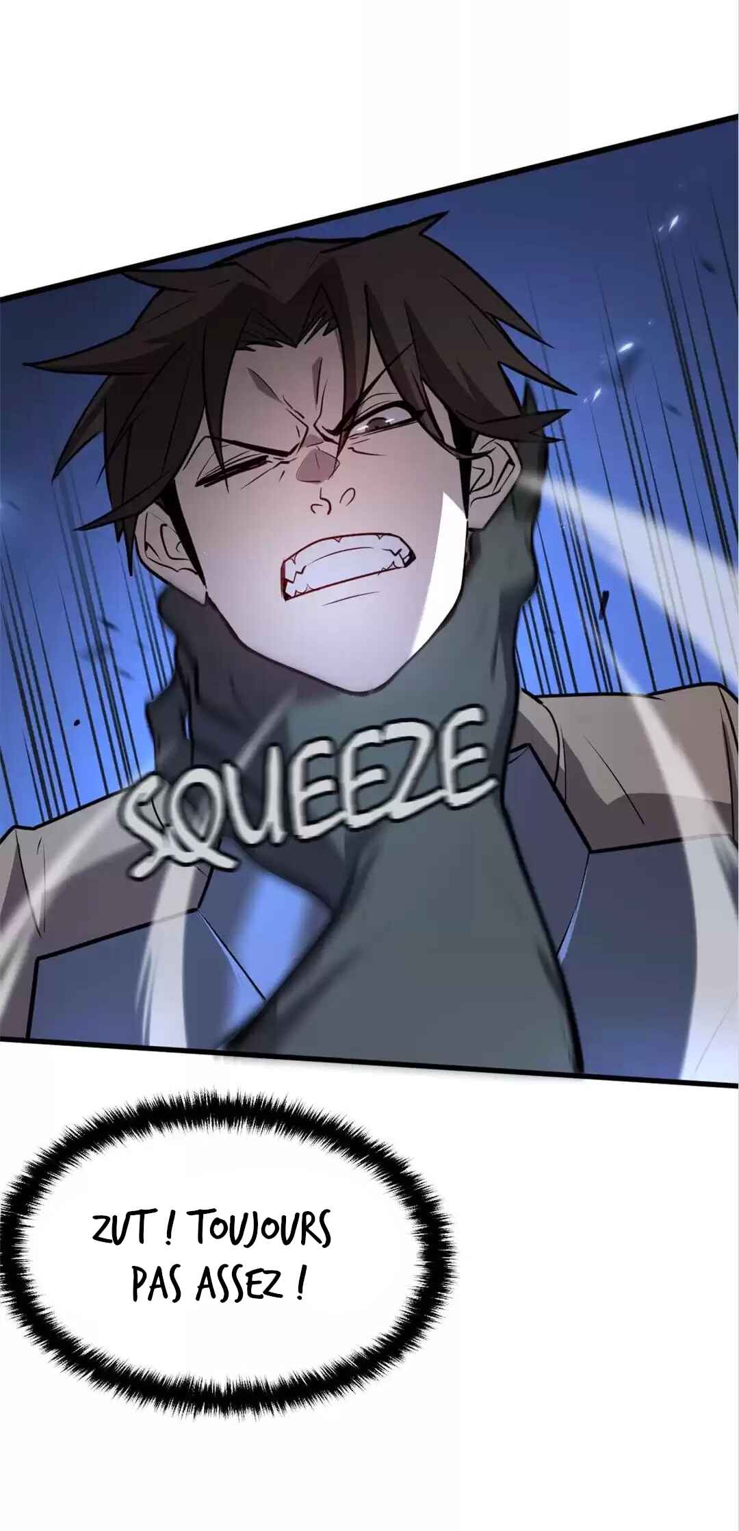 Seres's Resolve: The Battle for Humanity Chapter 1 - Page 95