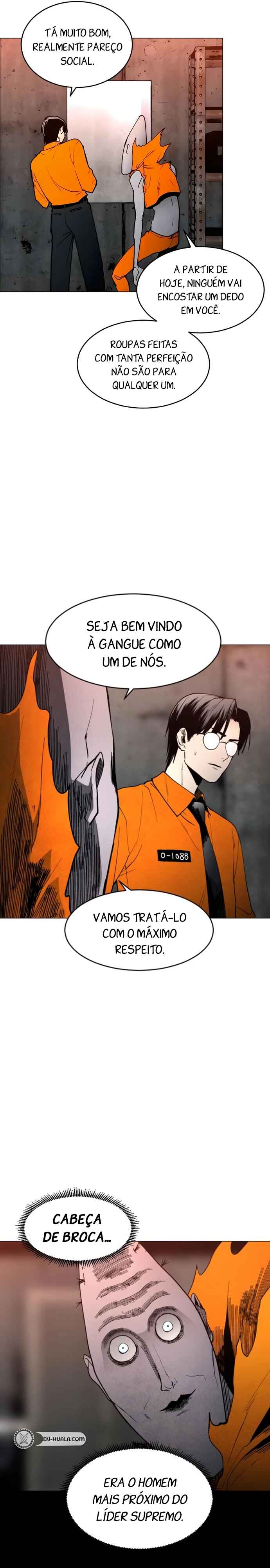 Pogeuraendeu Chapter 11 - Page 12