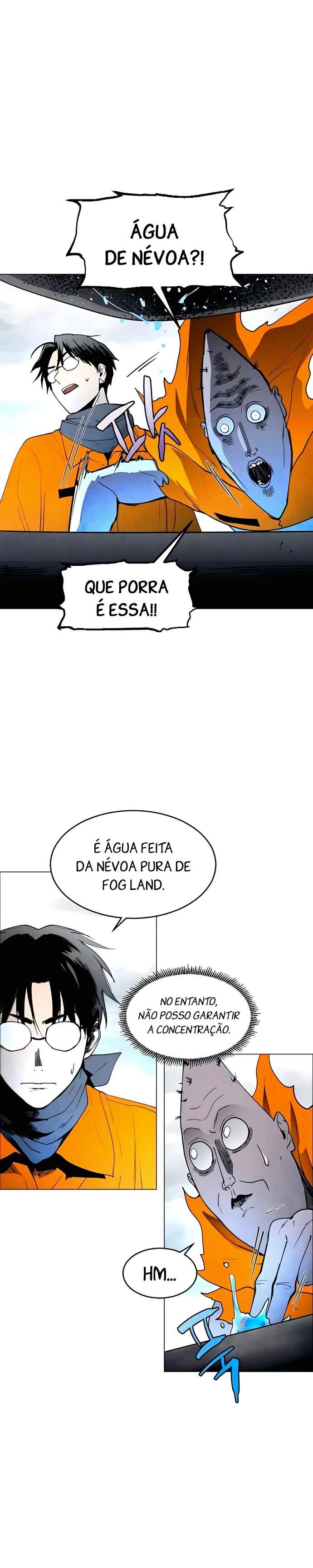 Pogeuraendeu Chapter 11 - Page 7