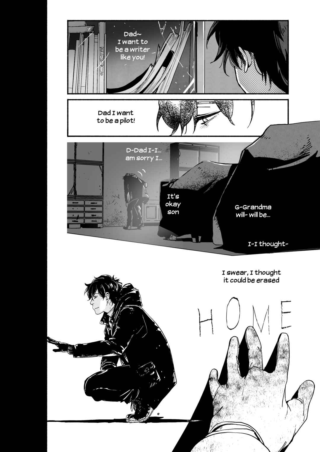 Grey is... Chapter 63 - Page 18