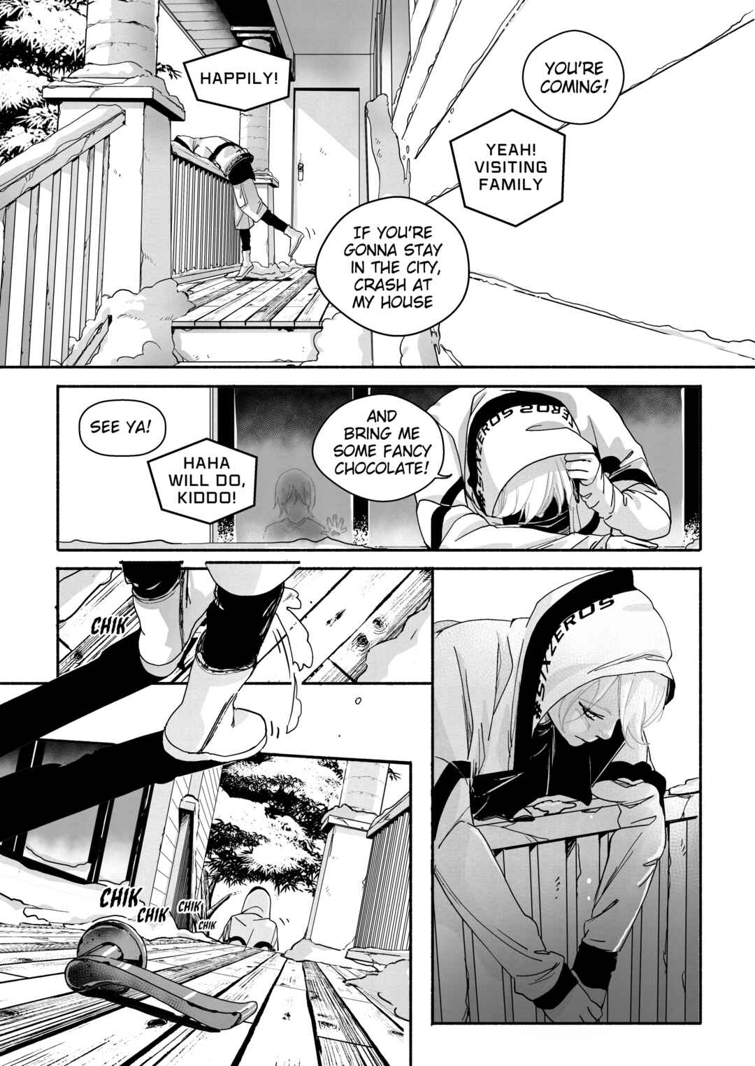 Grey is... Chapter 63 - Page 25