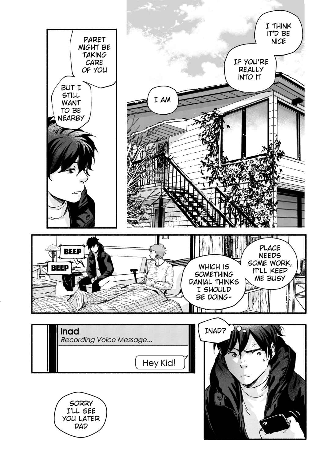 Grey is... Chapter 63 - Page 26