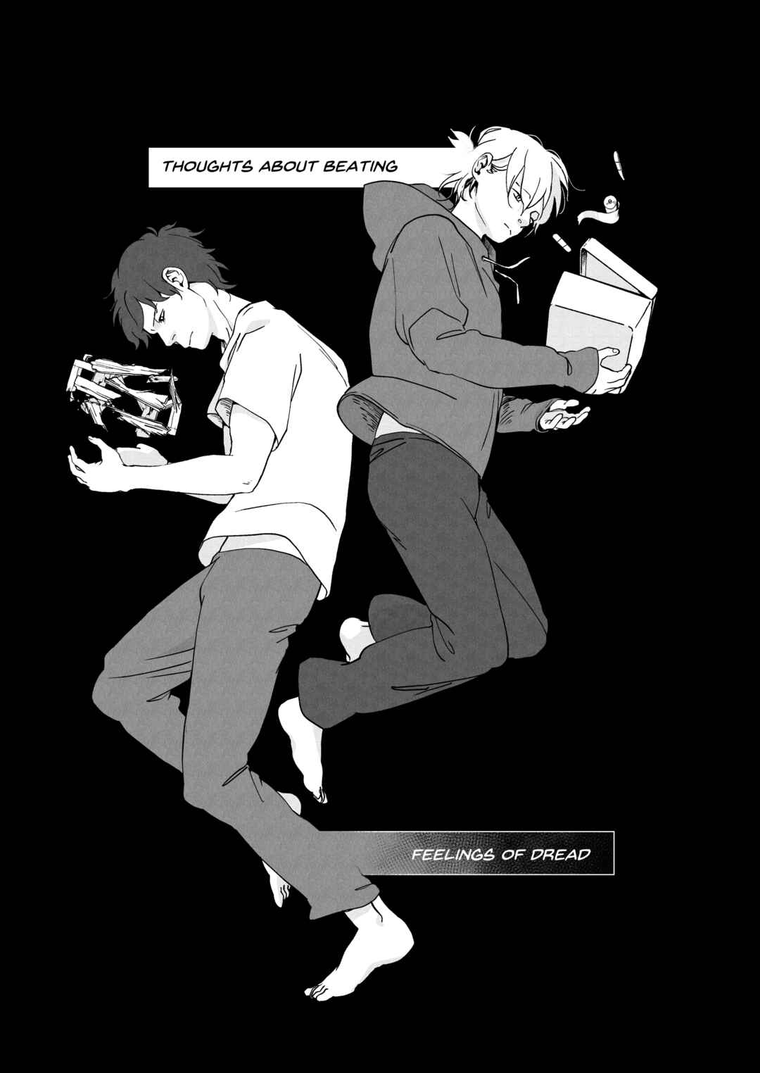 Grey is... Chapter 63 - Page 3