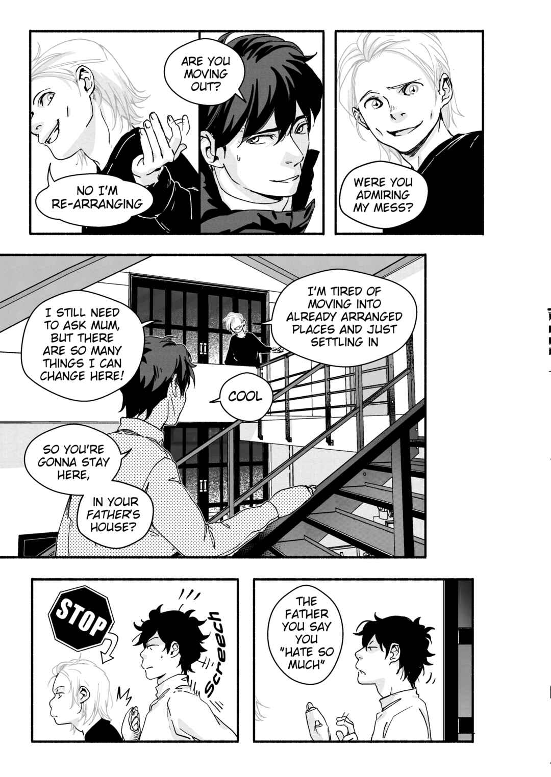 Grey is... Chapter 63 - Page 33