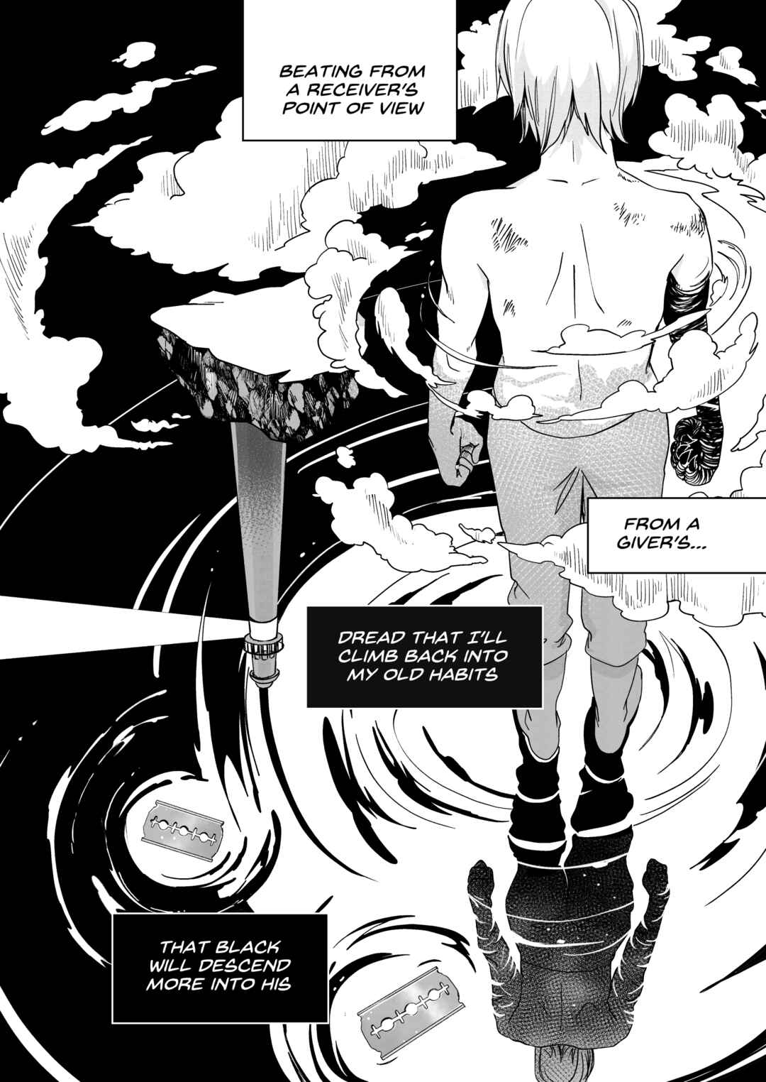 Grey is... Chapter 63 - Page 4