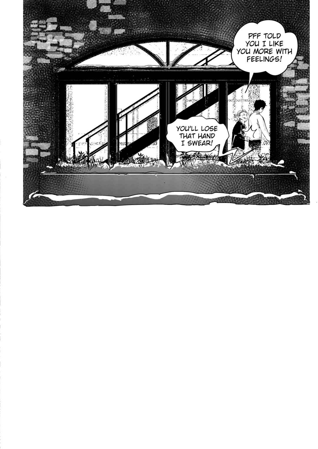 Grey is... Chapter 63 - Page 40