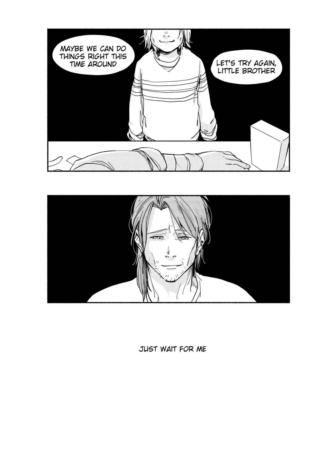 Grey is... Chapter 63 - Page 42