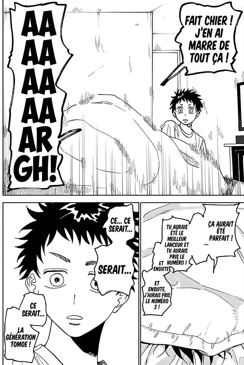 Diamond no Kouzai Chapter 5 - Page 11