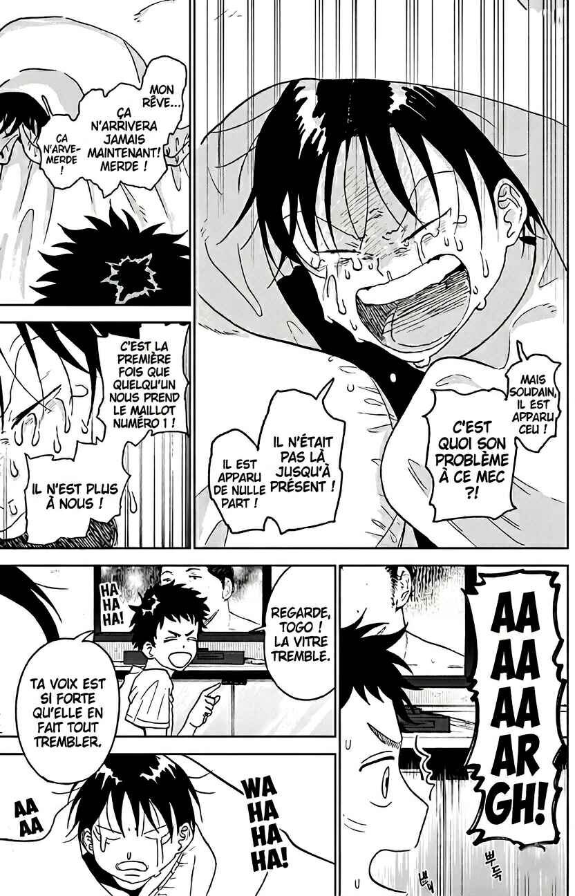 Diamond no Kouzai Chapter 5 - Page 12
