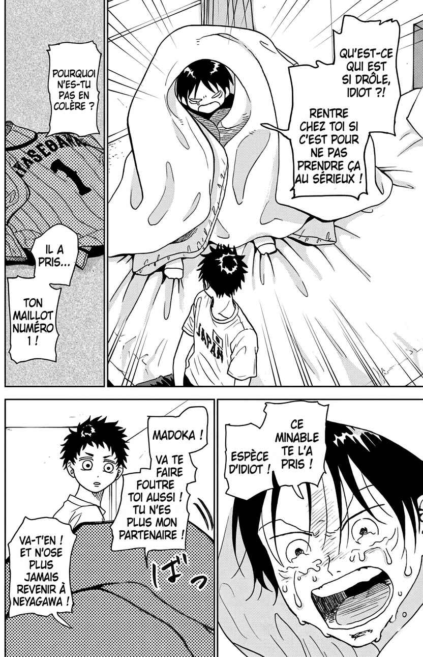 Diamond no Kouzai Chapter 5 - Page 13