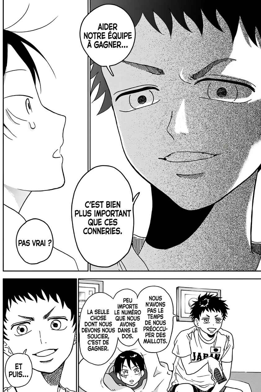 Diamond no Kouzai Chapter 5 - Page 15