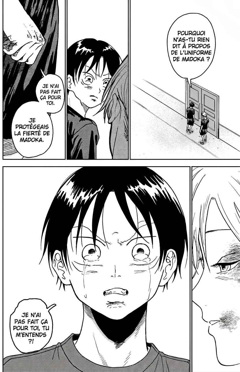 Diamond no Kouzai Chapter 5 - Page 9