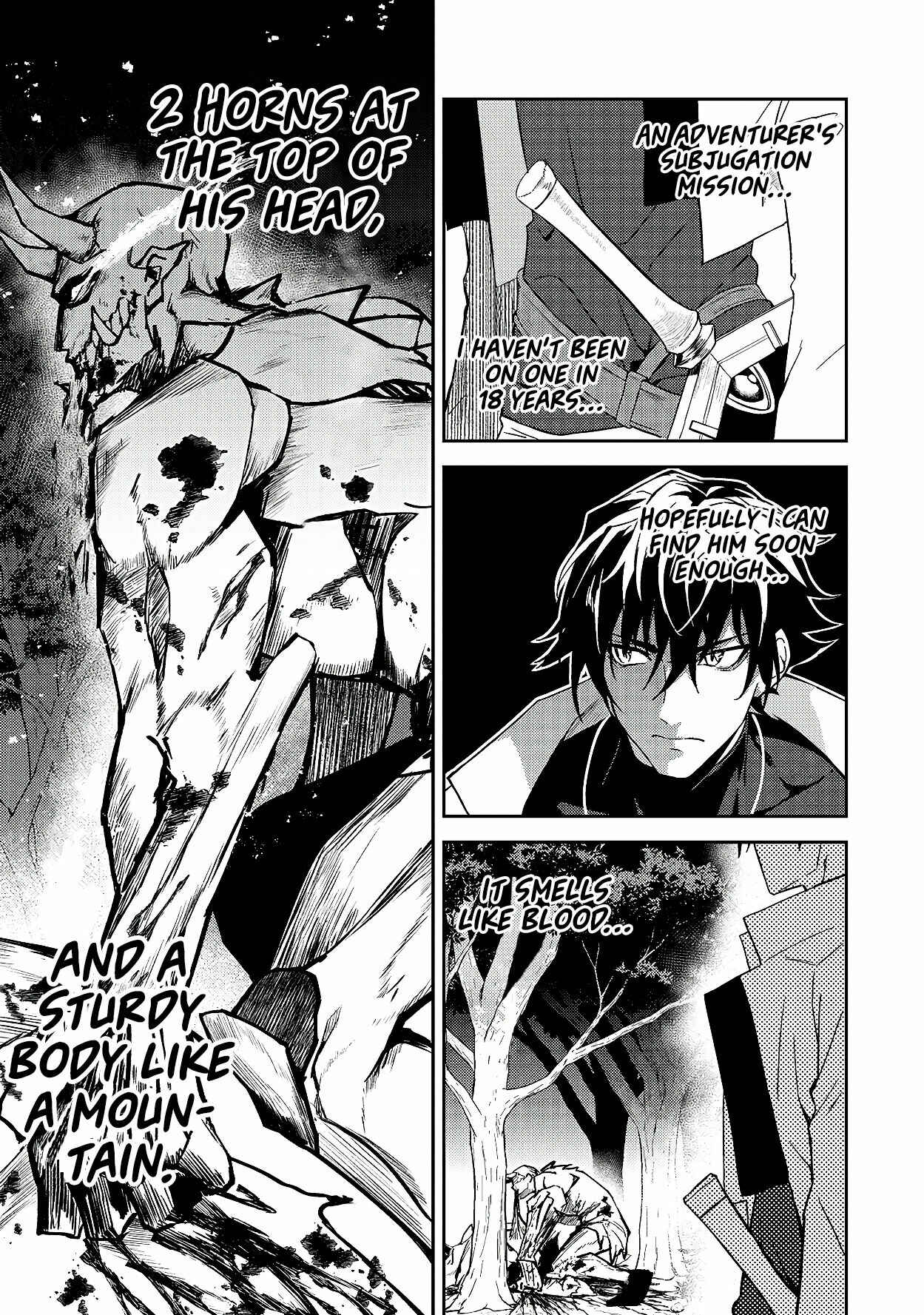 S-Rank Boukensha de Aru Ore no Musume-tachi wa Juudo no Father-con deshita Chapter 12 - Page 20