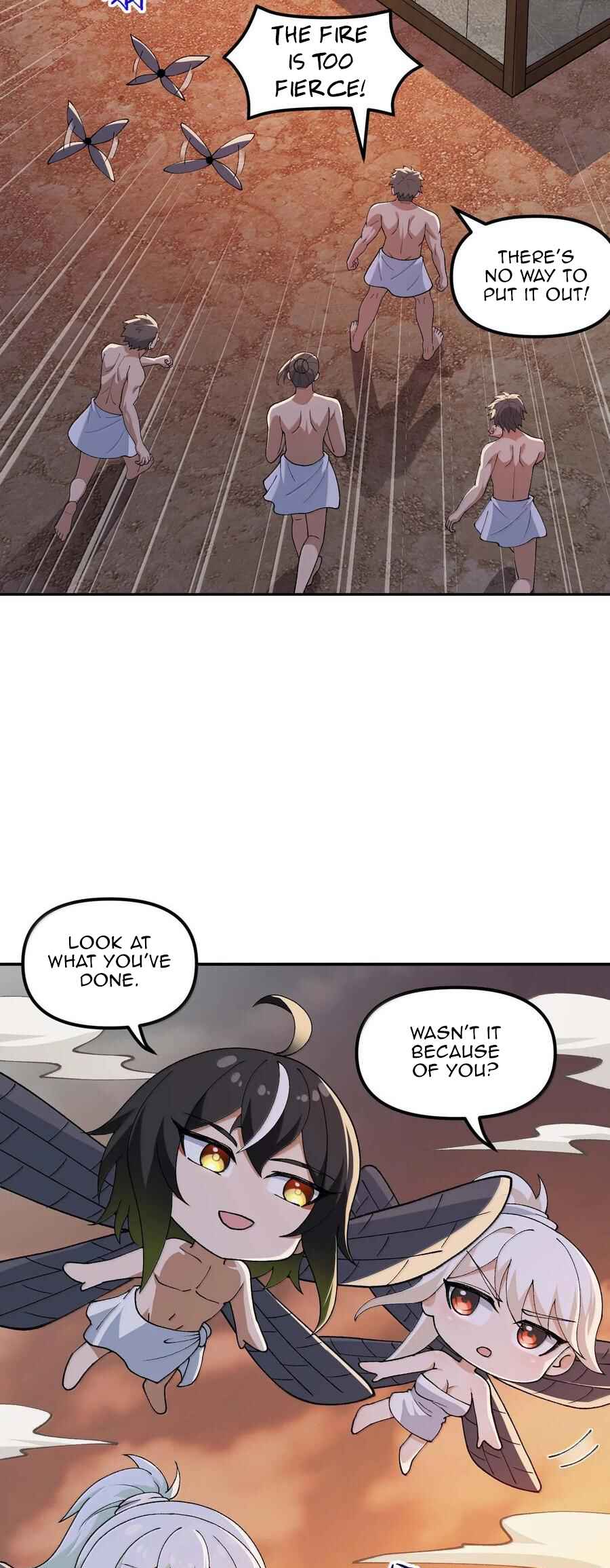 The Heavenly Path Is Not Stupid Chapter 99 - Page 11
