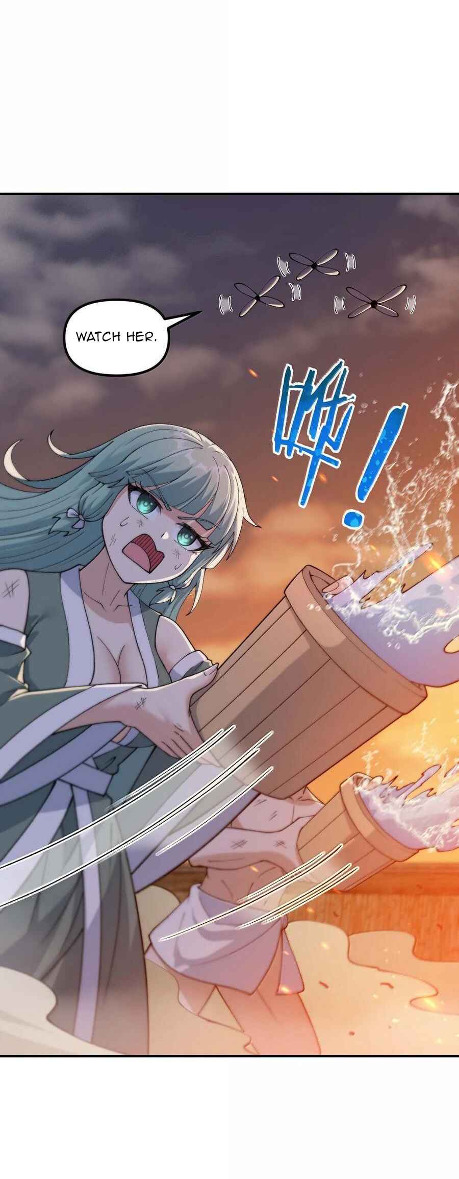 The Heavenly Path Is Not Stupid Chapter 99 - Page 14