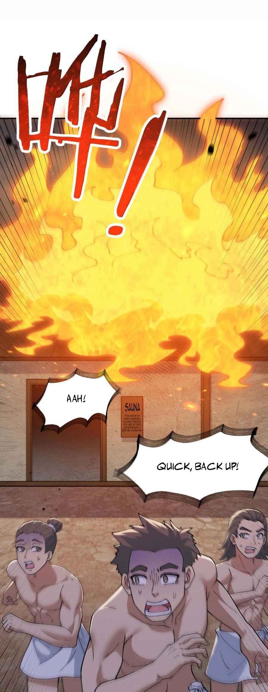 The Heavenly Path Is Not Stupid Chapter 99 - Page 16