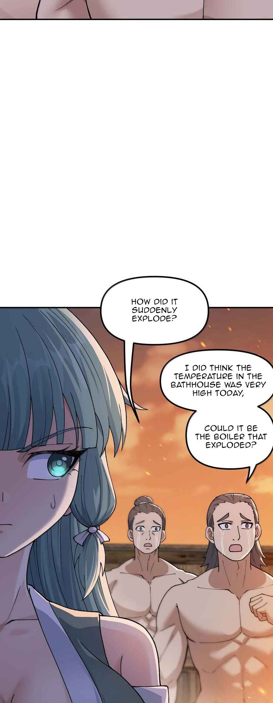 The Heavenly Path Is Not Stupid Chapter 99 - Page 18