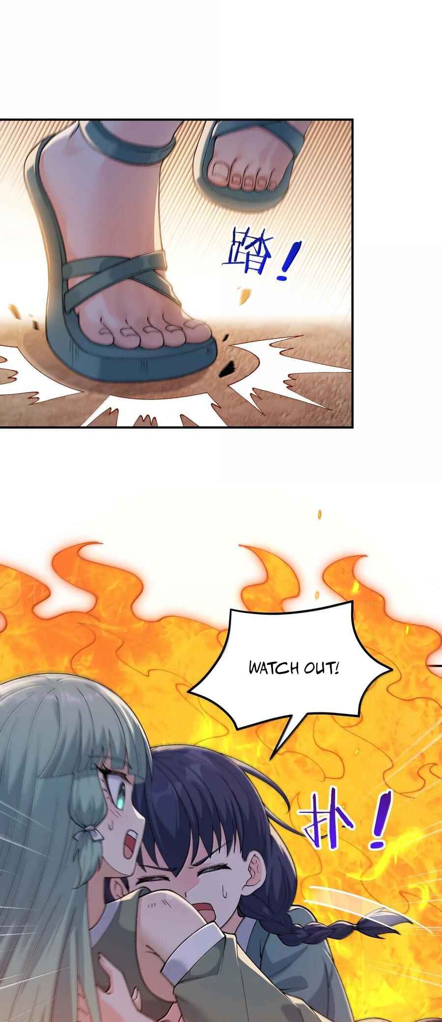 The Heavenly Path Is Not Stupid Chapter 99 - Page 26
