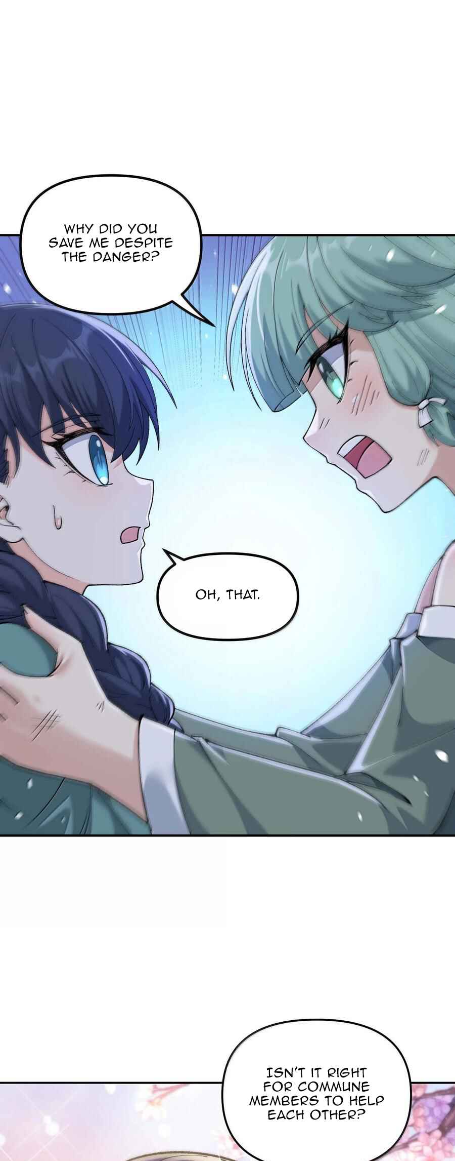 The Heavenly Path Is Not Stupid Chapter 99 - Page 31