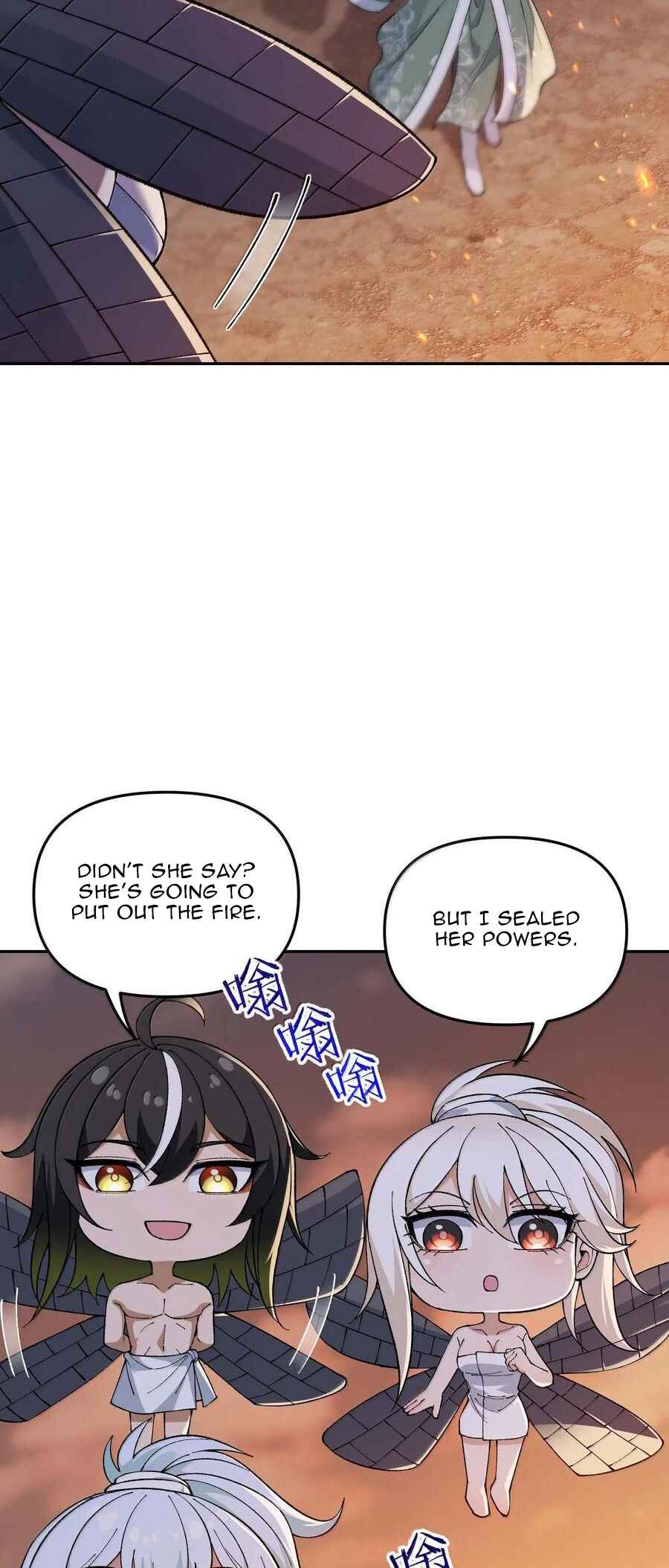 The Heavenly Path Is Not Stupid Chapter 99 - Page 37
