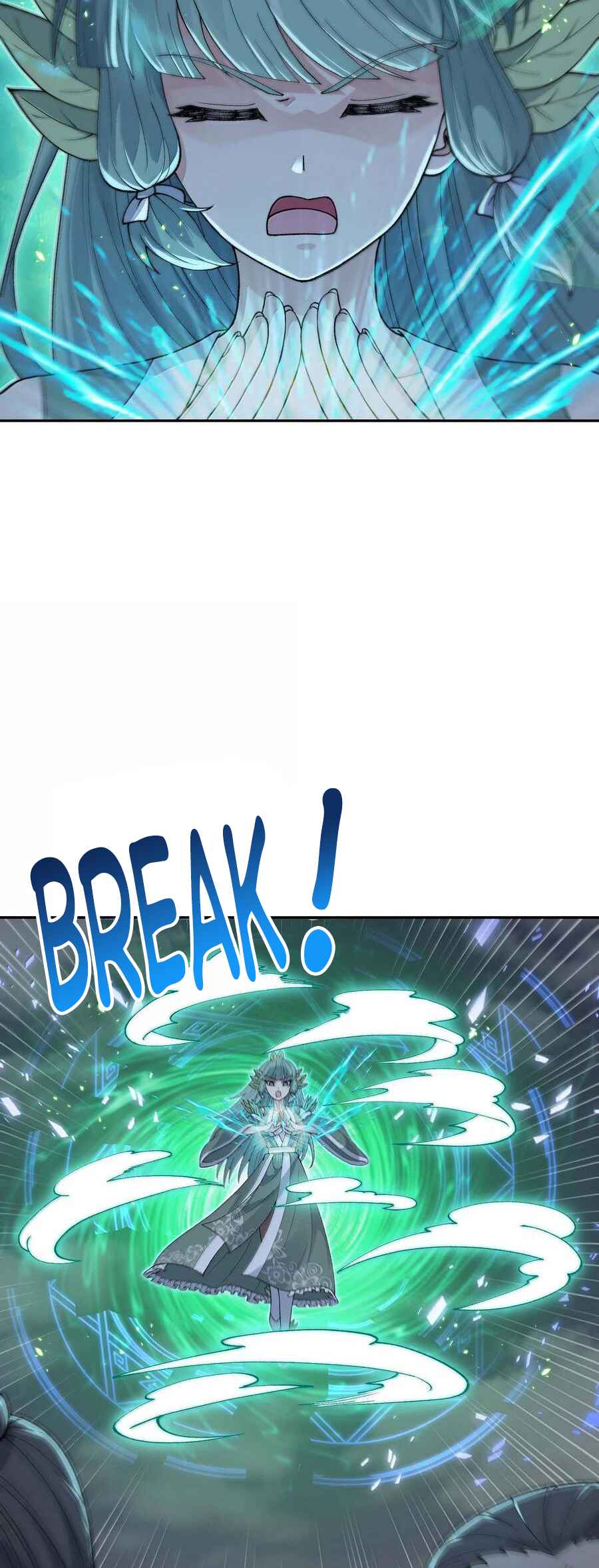 The Heavenly Path Is Not Stupid Chapter 99 - Page 43