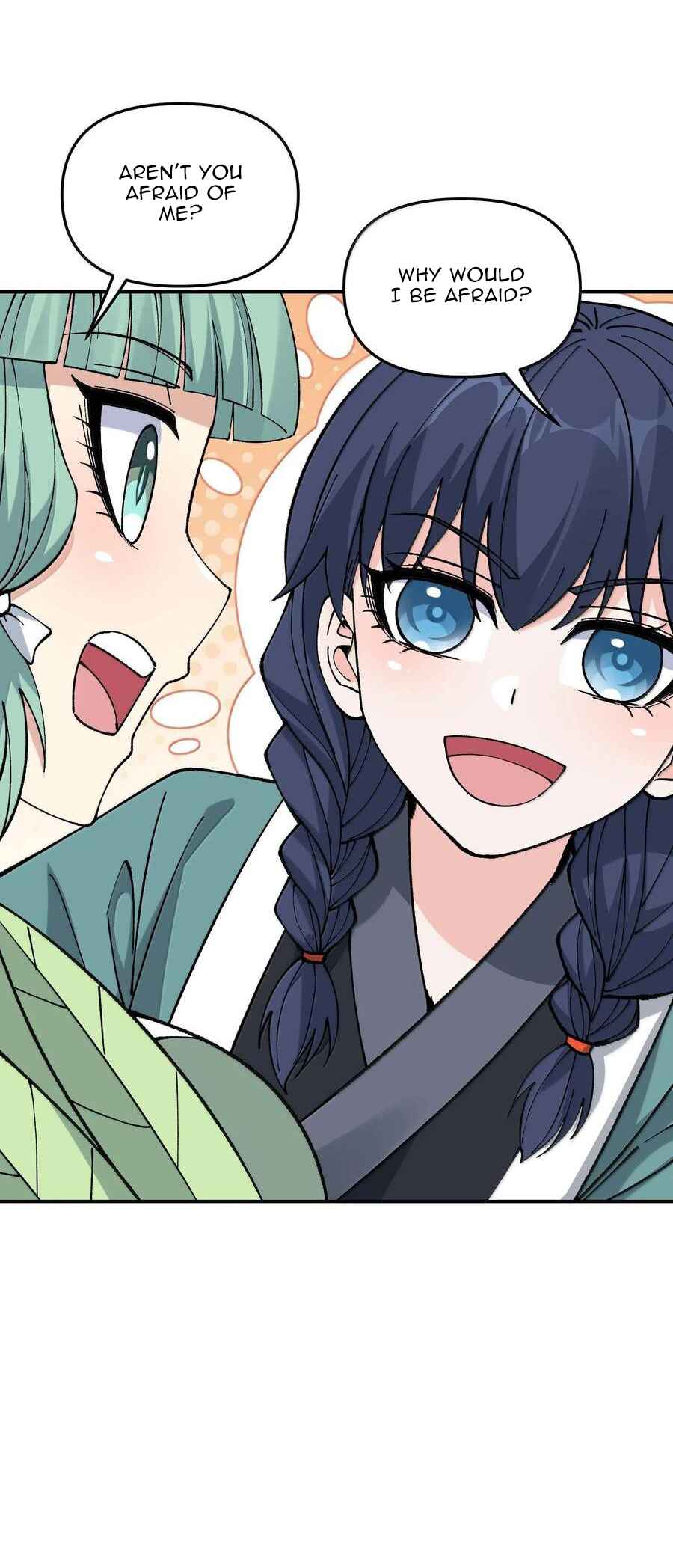 The Heavenly Path Is Not Stupid Chapter 99 - Page 53