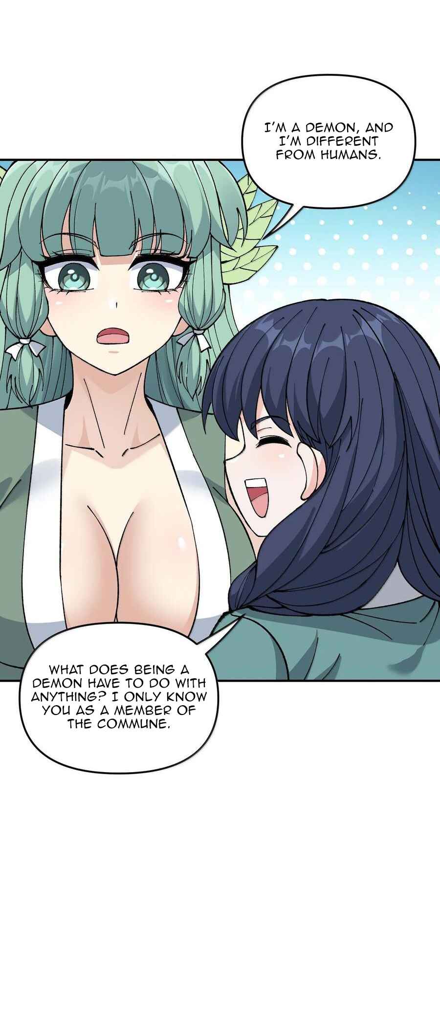The Heavenly Path Is Not Stupid Chapter 99 - Page 54
