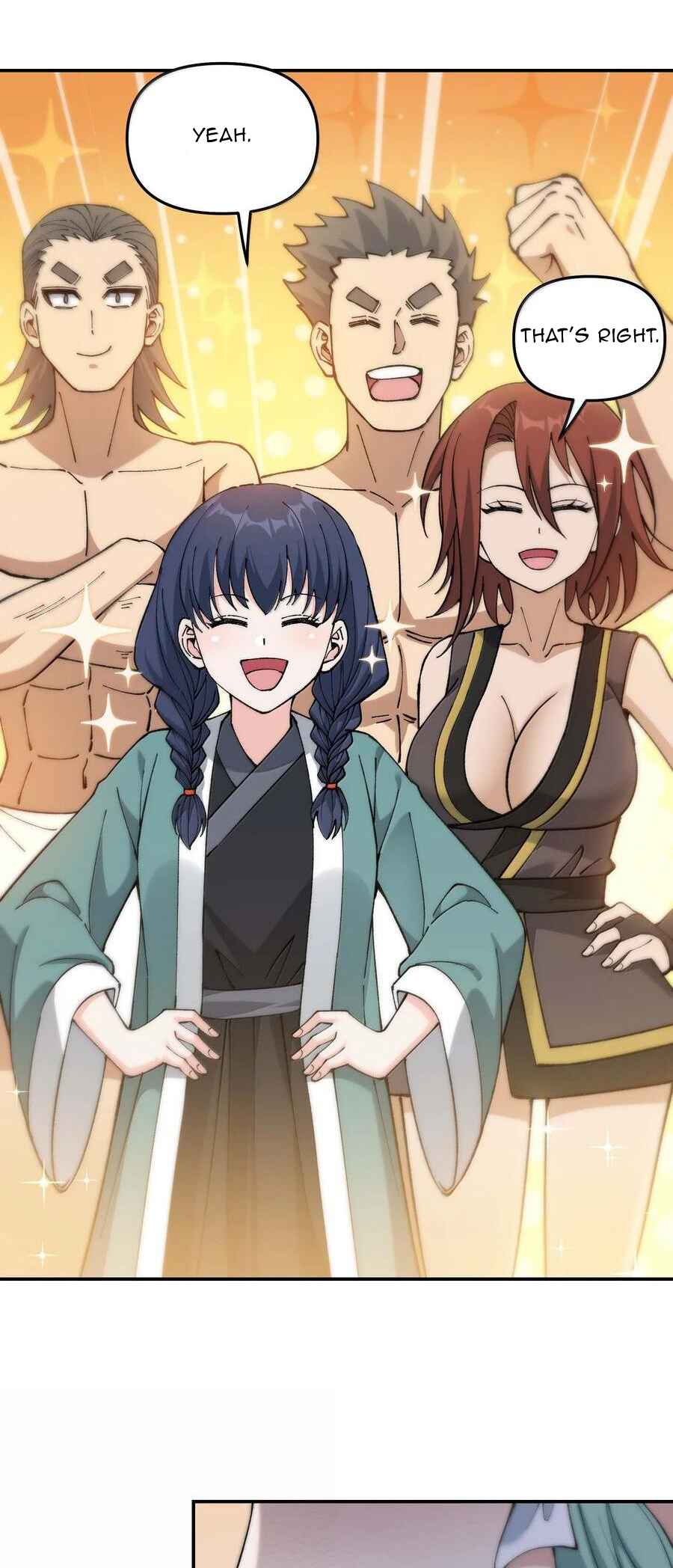 The Heavenly Path Is Not Stupid Chapter 99 - Page 55
