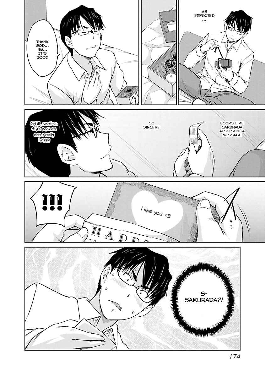 Ren'ai Shikou Seitokai Chapter 23 - Page 25