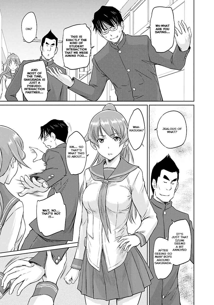 Ren'ai Shikou Seitokai Chapter 23 - Page 6