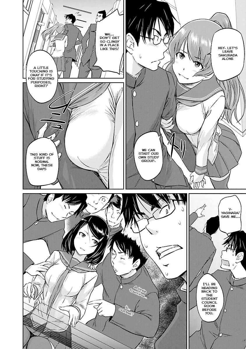 Ren'ai Shikou Seitokai Chapter 23 - Page 7