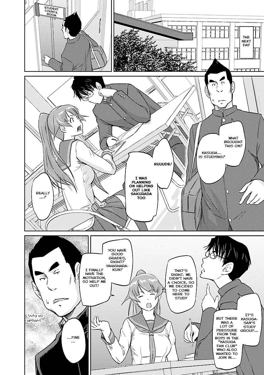 Ren'ai Shikou Seitokai Chapter 23 - Page 9