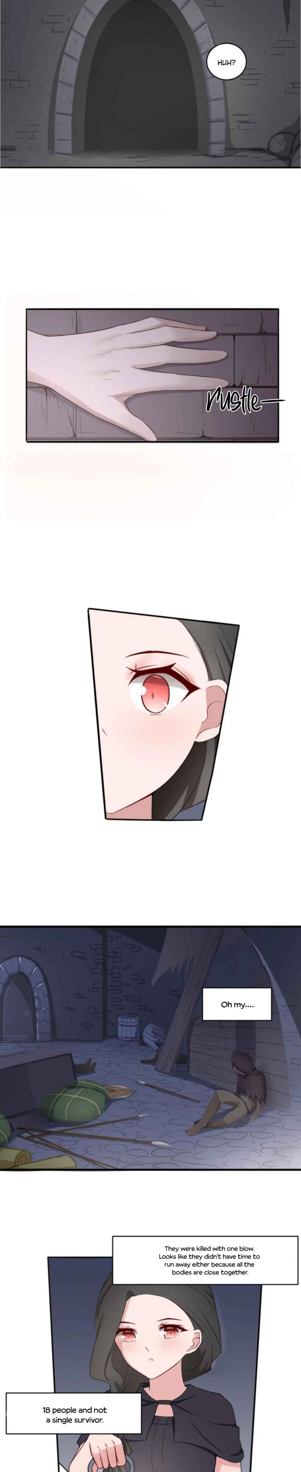 Lily of Two Colors Chapter 16 - Page 5