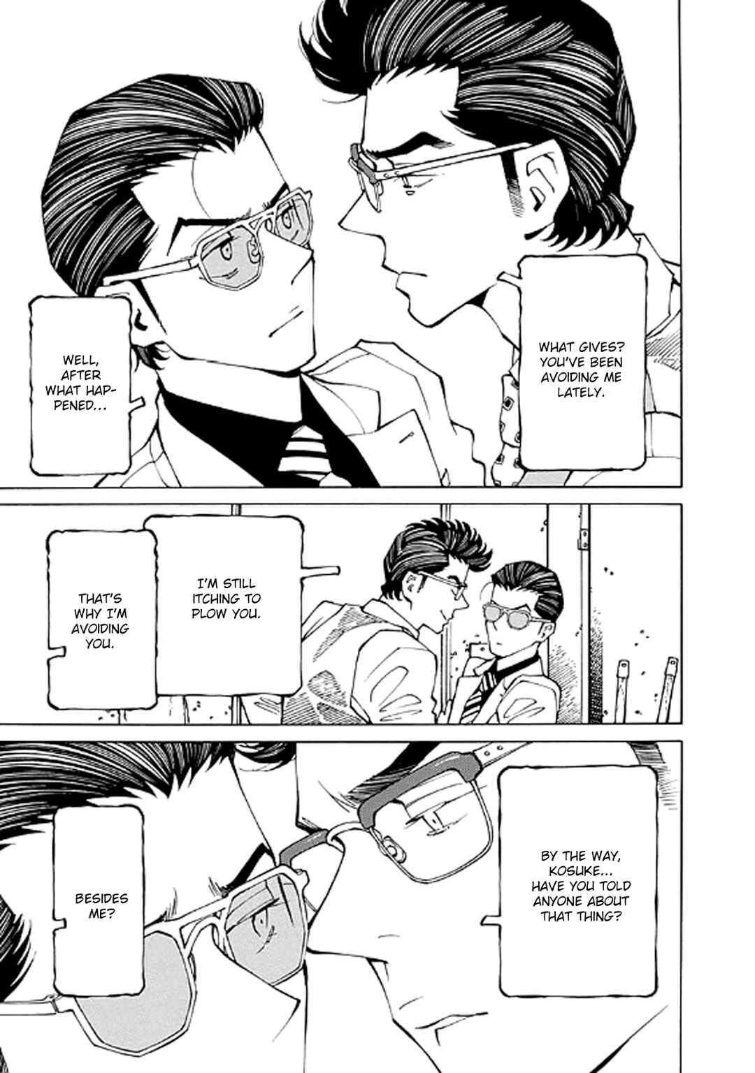 Hana to Gin Chapter 10 - Page 7