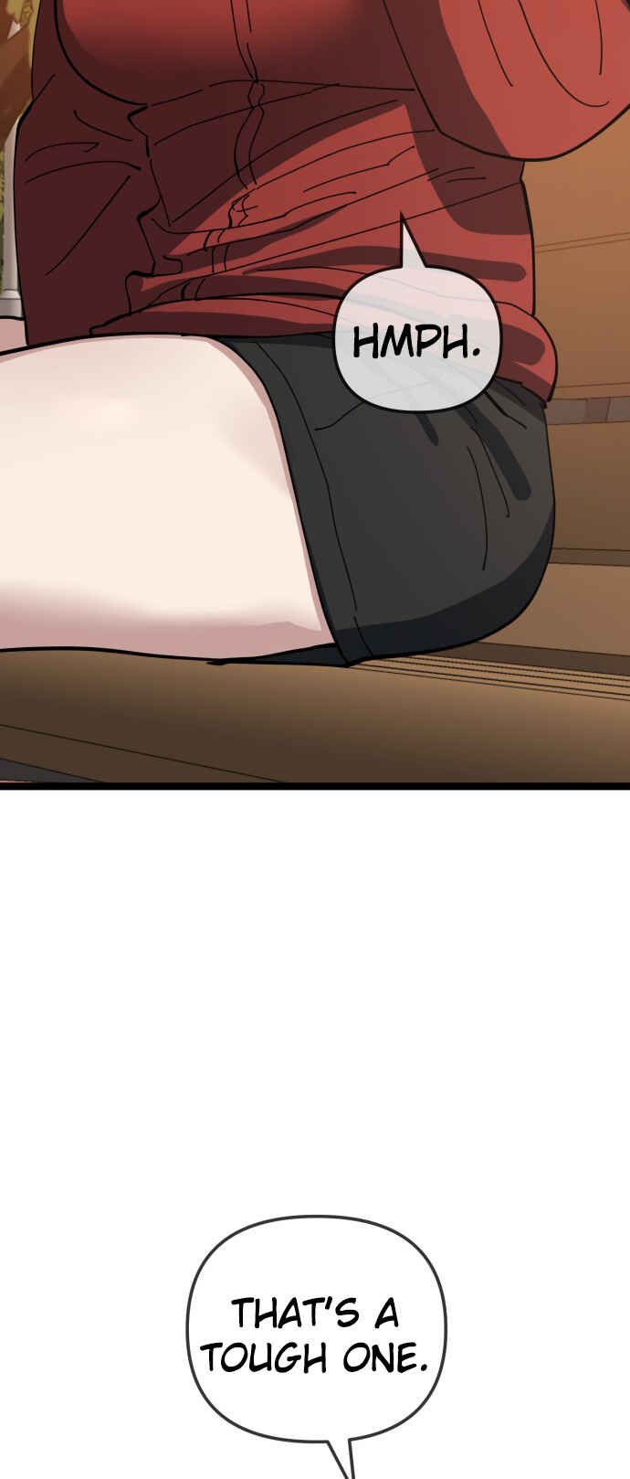 Mujikbaeksu Gye Baek-sun Chapter 200 - Page 37