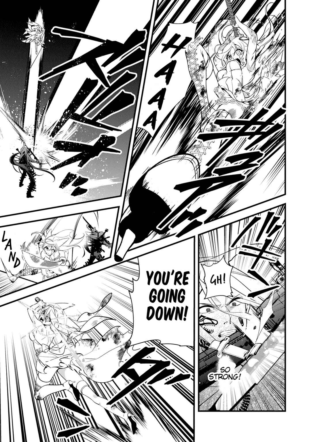 Tama Torarechatta Yooooo Chapter 15 - Page 17