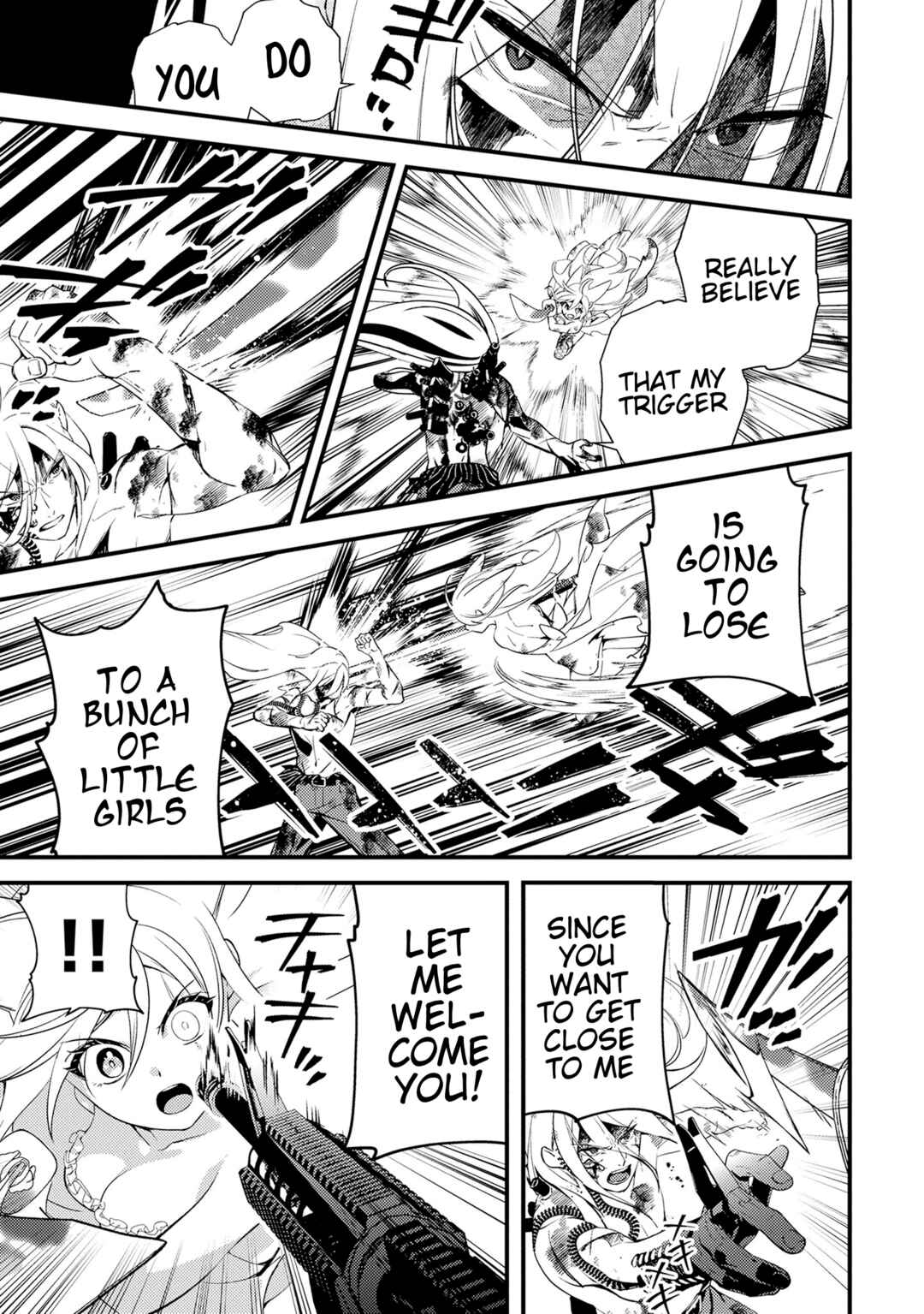 Tama Torarechatta Yooooo Chapter 15 - Page 19