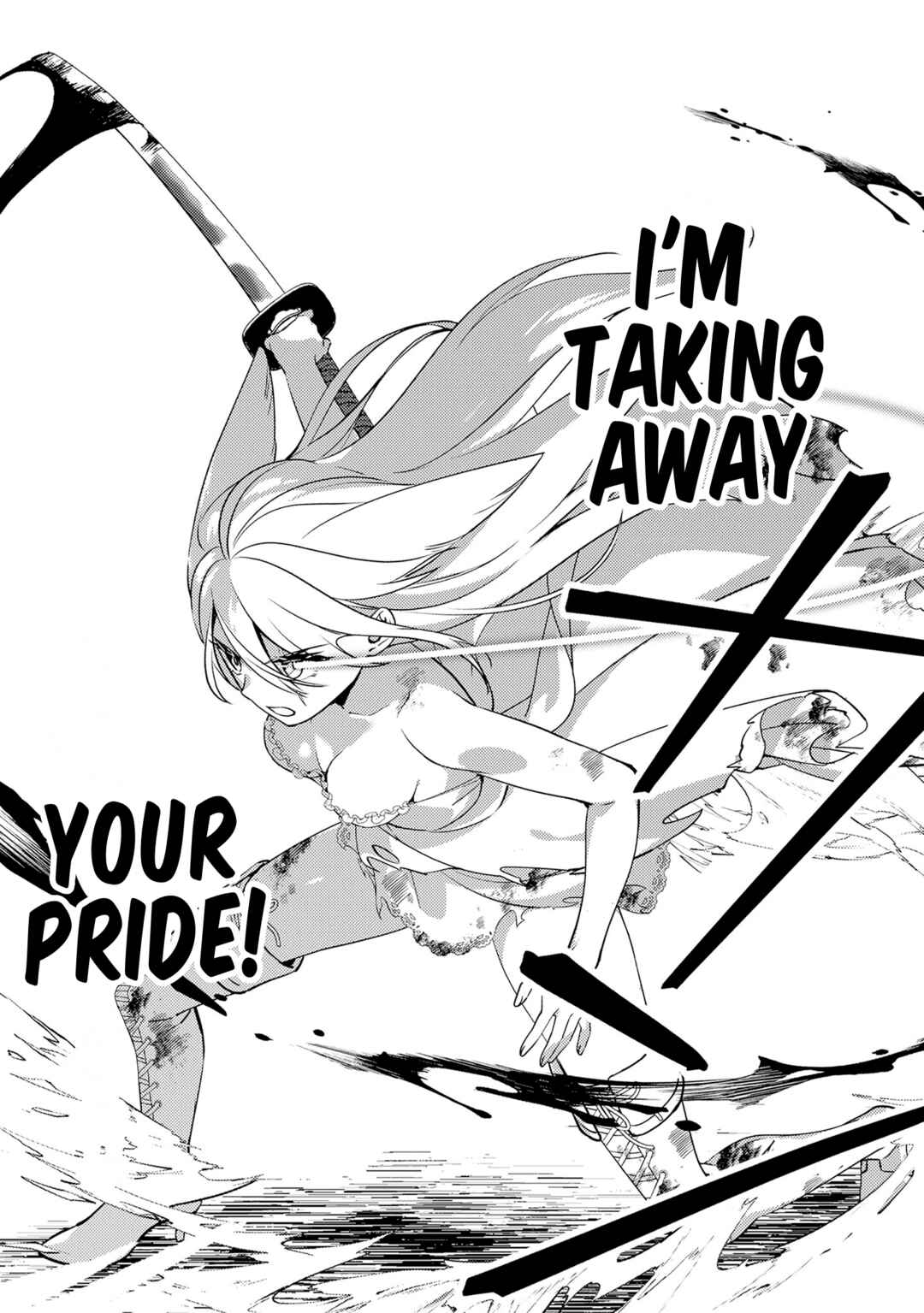 Tama Torarechatta Yooooo Chapter 15 - Page 23