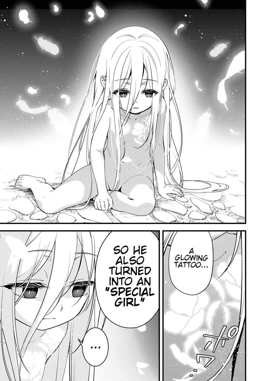 Tama Torarechatta Yooooo Chapter 15 - Page 31