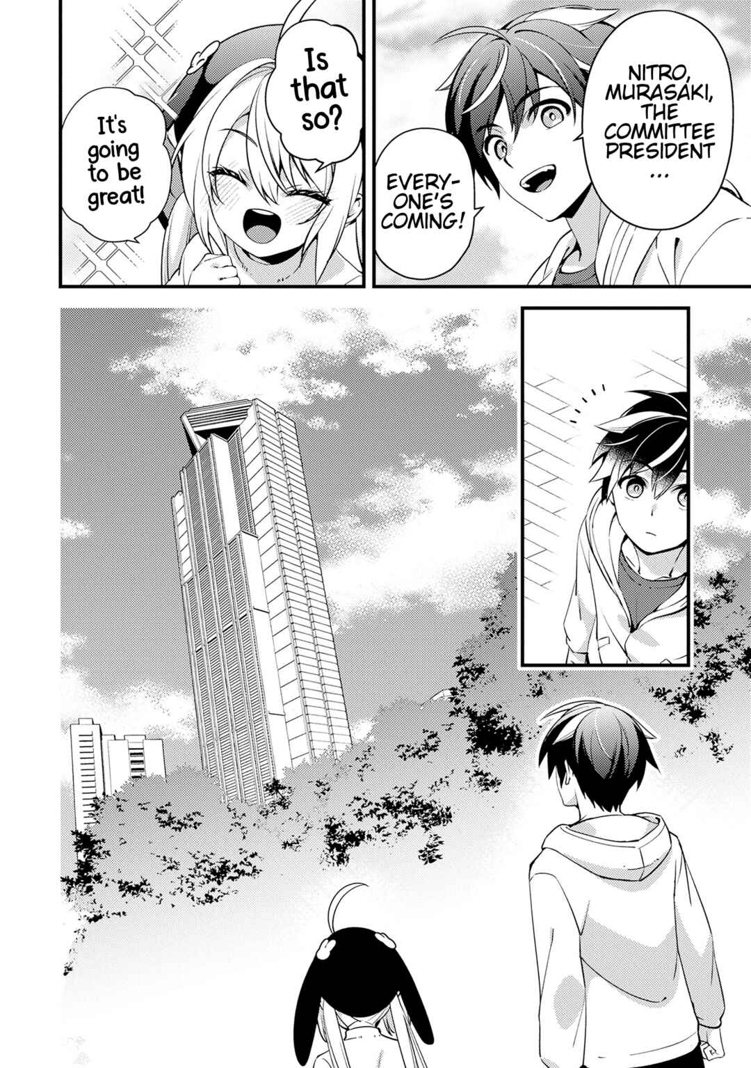 Tama Torarechatta Yooooo Chapter 15 - Page 38