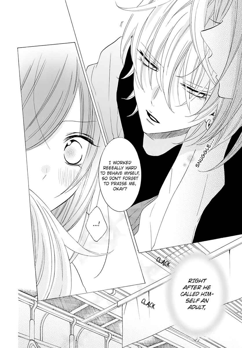 Cheeky Brat Chapter 117 - Page 28