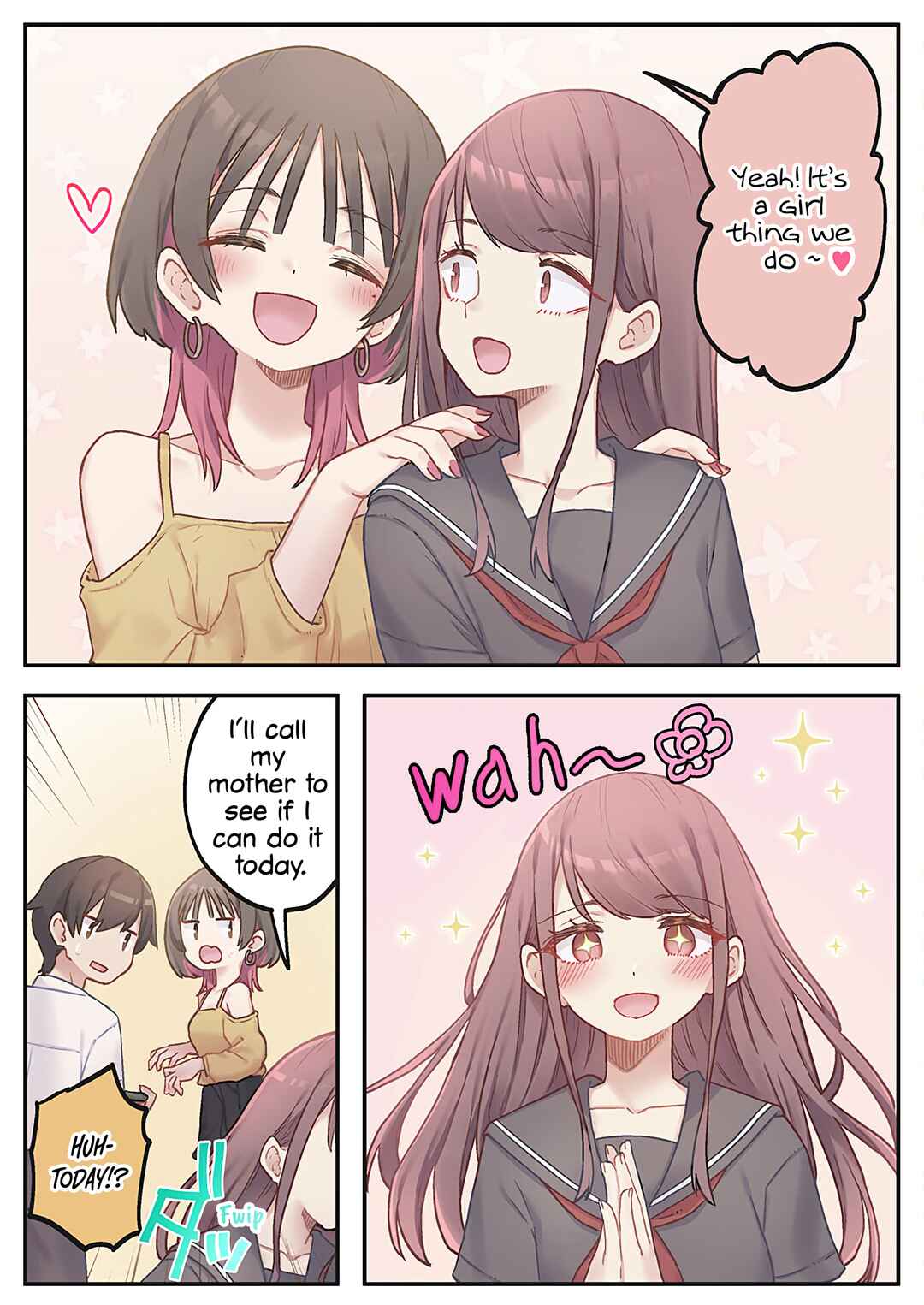 Marika-chan no Koukando wa Bukkowareteiru Chapter 9 - Page 13