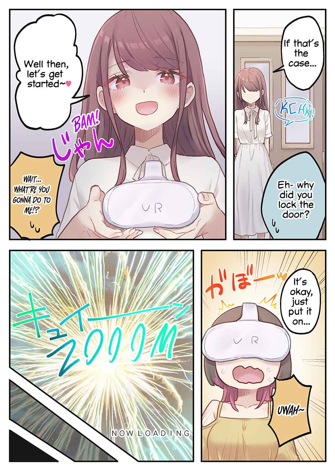 Marika-chan no Koukando wa Bukkowareteiru Chapter 9 - Page 20