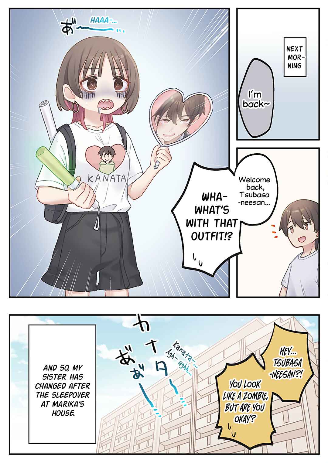 Marika-chan no Koukando wa Bukkowareteiru Chapter 9 - Page 24