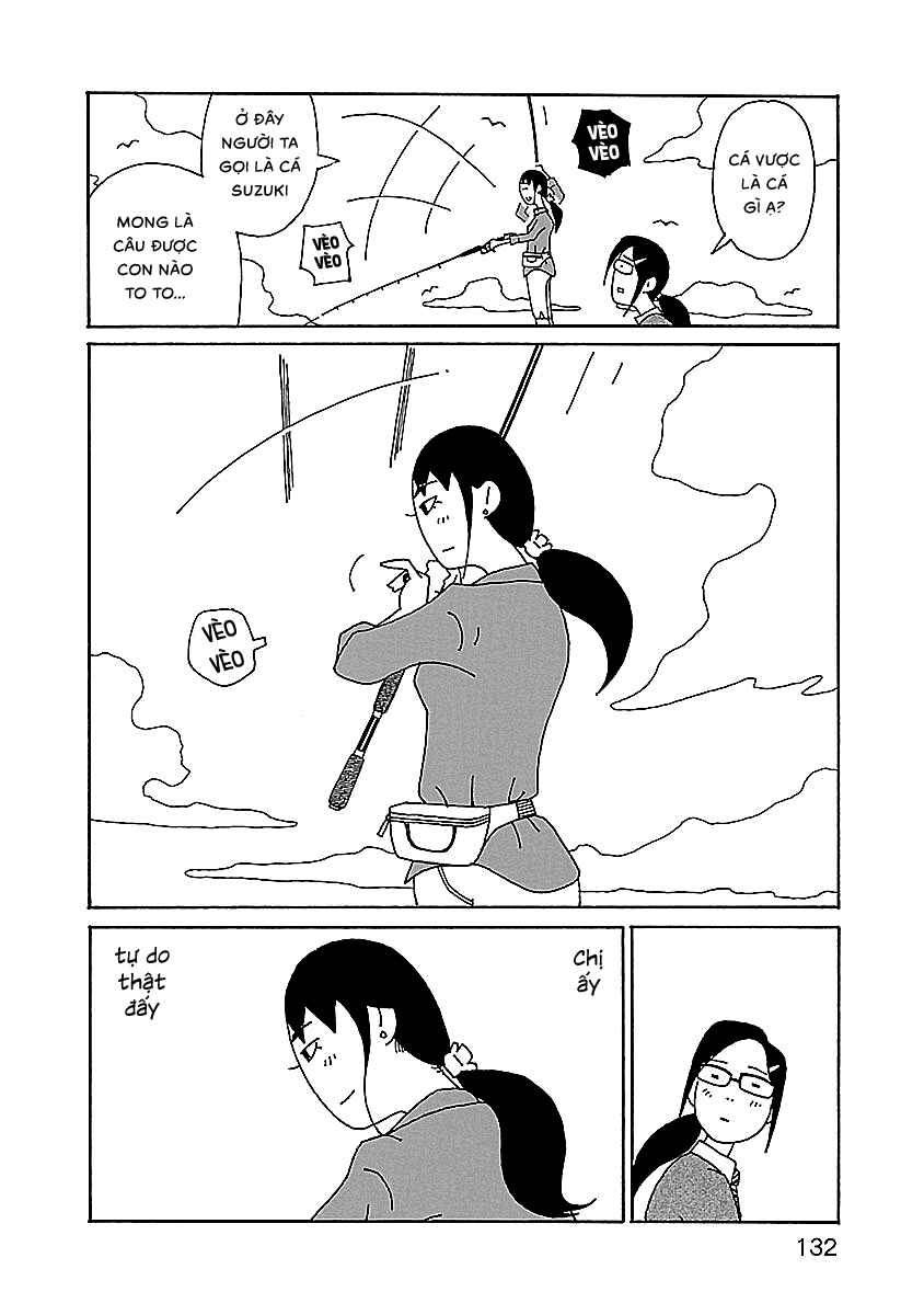 Chihiro-san Chapter 6 - Page 10